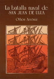 Cubierta para La batalla naval de San Juan de Ulúa