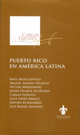 Cubierta para Puerto Rico en América Latina