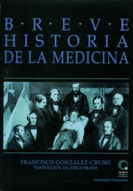 Cubierta para Breve historia de la medicina