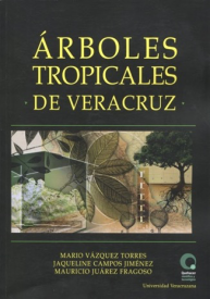 Cubierta para Árboles tropicales de Veracruz