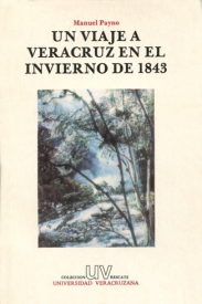 Cubierta para Un viaje a Veracruz en el invierno de 1843