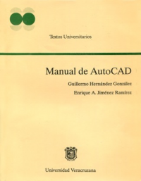 Cubierta para Manual de AutoCAD