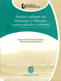 Cubierta para Suelos cañeros en Veracruz y Oaxaca: cambios globales y ambiente