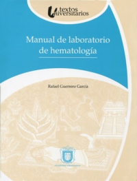 Cubierta para Manual de laboratorio de hematología