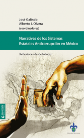 Cubierta para Narrativas de los sistemas estatales anticorrupción en México: Reflexiones desde lo local