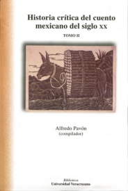 Cubierta para Historia crítica del cuento mexicano del siglo XX: Tomo II