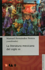Cubierta para La literatura mexicana del siglo XX