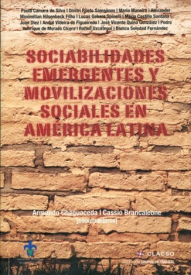 Cubierta para Sociabilidades emergentes y movilizaciones sociales en América Latina