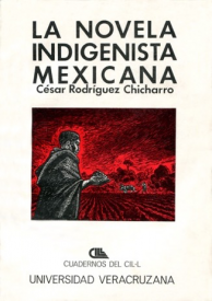 Cubierta para La novela indigenista mexicana