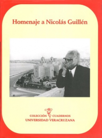 Cubierta para Homenaje a Nicolás Guillén