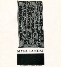 Cubierta para Myra Landau