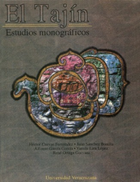 Cubierta para El Tajín: Estudios monográficos