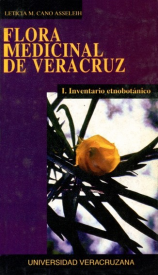 Cubierta para Flora medicinal de Veracruz: I. Inventario etnobotánico