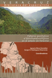 Cubierta para Peligros geológicos e hidrometeorológicos en el estado de Veracruz