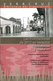 Cubierta para Las inundaciones de 2010 en Veracruz: Vulnerabilidad y adaptación 