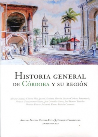 Cubierta para Historia general de Córdoba y su región