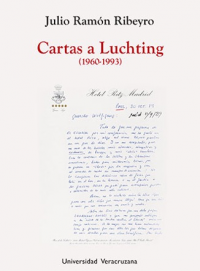 Cubierta para Cartas a Luchting (1960-1993)