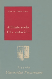 Cubierta para Ardiente suelo, fría estación: Novela