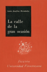 Cover for La calle de la gran ocasión: Diálogos