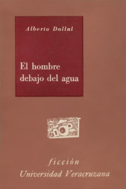 Cubierta para El hombre debajo del agua: Pieza en 3 actos