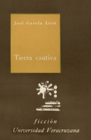 Cubierta para Tierra cautiva: Drama en tres actos