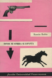 Cubierta para Donde mi sombra se espanta: Novela