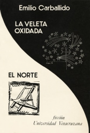 Cubierta para La veleta oxidada/El norte