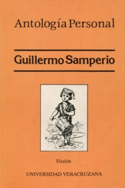 Cubierta para Antología personal (1971-1990): Ellos habitaban un cuento