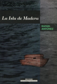 Cubierta para La isla de madera