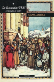 Cubierta para 7, de Rusia a la URSS: Antología de teatro