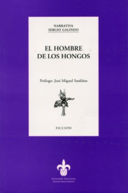 Cover for El hombre de los hongos