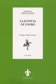 Cubierta para La justicia de enero