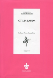 Cubierta para Otilia Rauda