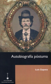 Cubierta para Autobiografía póstuma