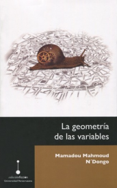 Cubierta para La geometría de las variables