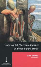 Cubierta para Cuentos del Novecento italiano: un modelo para armar