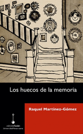 Cubierta para Los huecos de la memoria