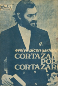 Cubierta para Cortázar por Cortázar