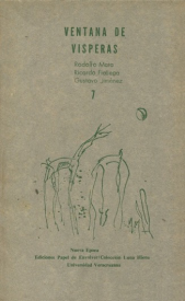 Cubierta para Ventana de vísperas