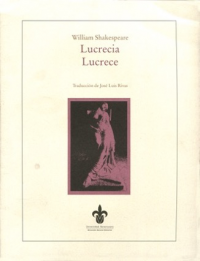 Cubierta para Lucrecia / Lucrece