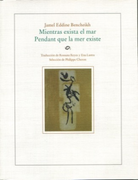 Cubierta para Mientras exista el mar / Pendant que la mer existe: Antología