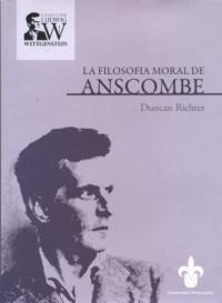 Cubierta para La filosofía moral de Anscombe