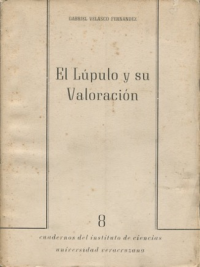 Cubierta para El lúpulo y su valoración