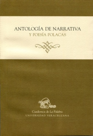 Cubierta para Antología de narrativa y poesía polacas