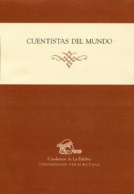 Cover for Cuentistas del mundo