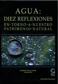 Cubierta para Agua: diez reflexiones en torno a nuestro patrimonio natural