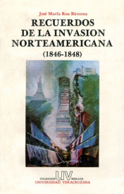 Cubierta para Recuerdos de la invasión norteamericana (1846-1848)