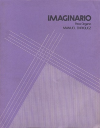 Cover for Imaginario para órgano