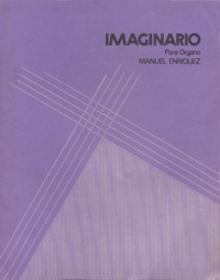 Cubierta para Imaginario para órgano