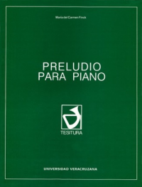 Cubierta para Preludio para piano